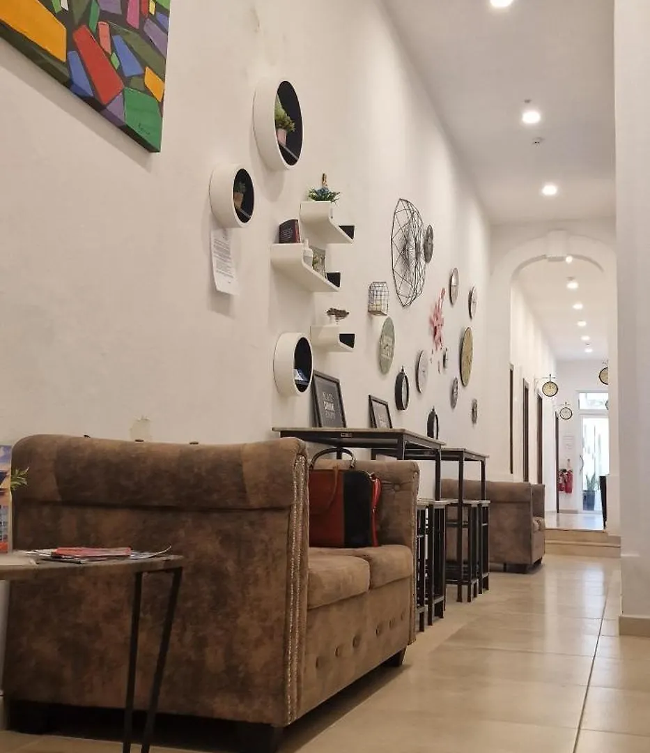 Sliema Central Seafront O\'Clock B&B Malta location
