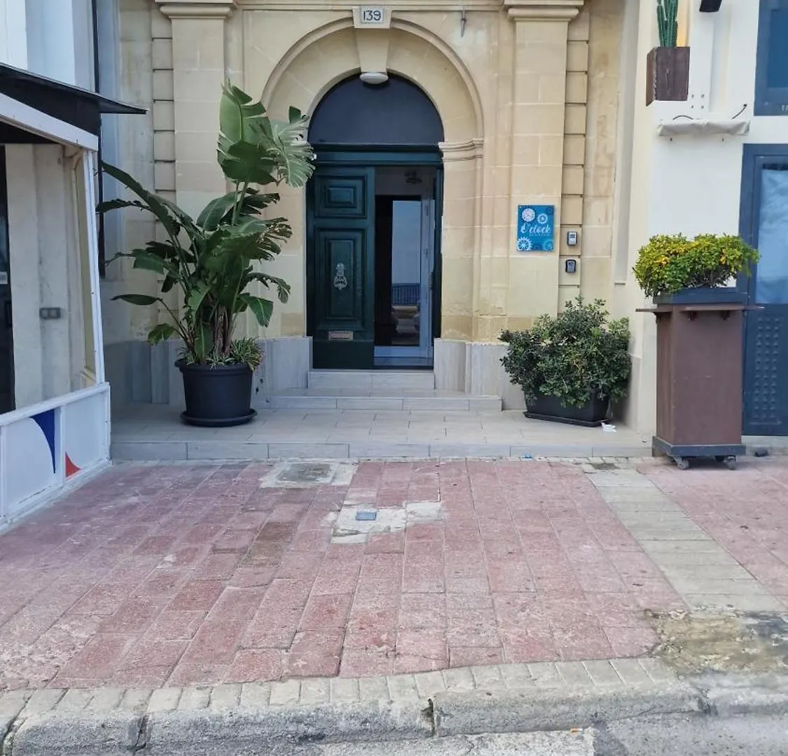 Sliema Central Seafront O'Clock B&B Malta Malta